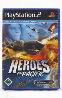 Heroes of the Pacific 