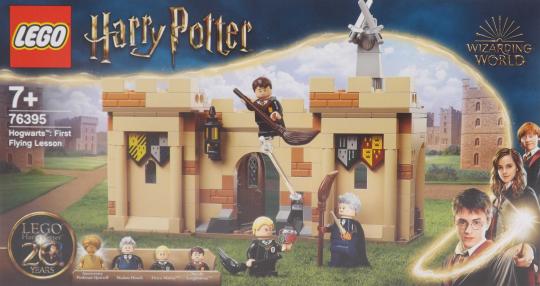 LEGO® Harry Potter 76395 Hogwarts™: Erste Flugstunde 