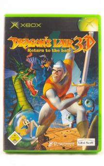 Dragon’s Lair 3D: Return to the Lair 