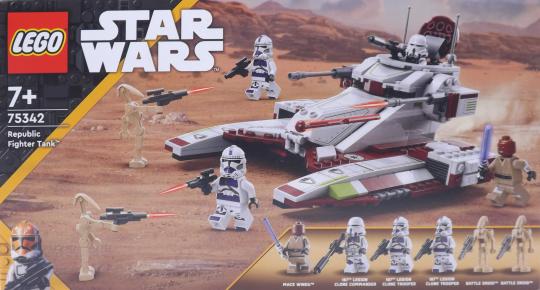 LEGO® Star Wars 75342 Republic Fighter Tank™ 