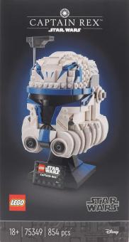 LEGO® Star Wars 75349 Captain Rex Helm 