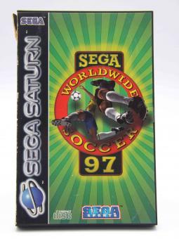 Sega Worldwide Soccer 97 