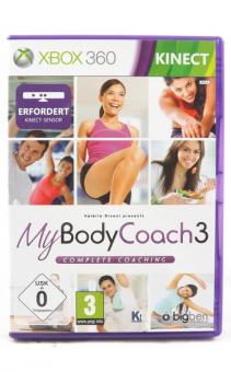 My Body Coach 3 -Complete Coaching- 