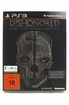 Dishonored -Spiel des Jahres Edition 