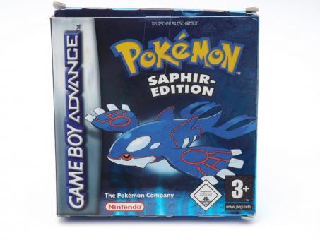 Pokémon: Saphir Edition 