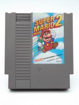 Super Mario Bros. 2 