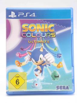 Sonic Colours: Ultimate 