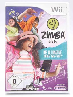 Zumba Kids - The Ultimative Zumba Dance Party 