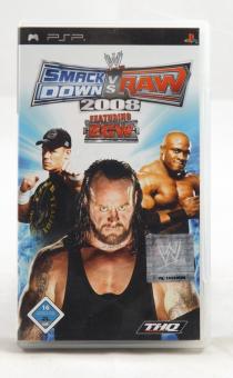 WWE SmackDown vs. Raw 2008 