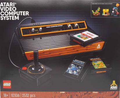 LEGO® Icons 10306 Atari® 2600 