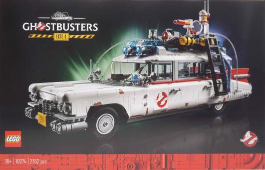 LEGO® Icons 10274 Ghostbusters™ ECTO-1 