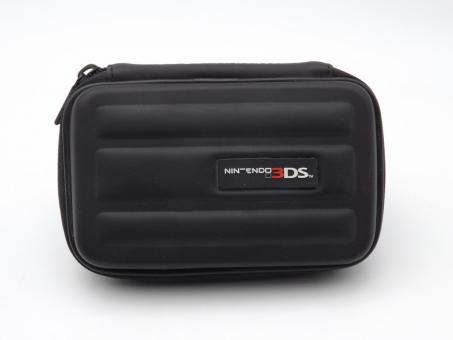 Original Nintendo Schutztasche Case für Nintendo 3DS / Handheld / Schwarz 