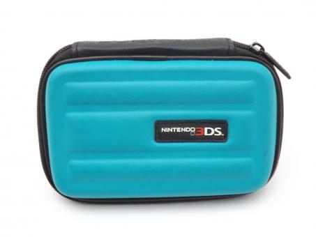 Original Nintendo Schutztasche Case für 3DS / Handheld / Mintgrün Grün 
