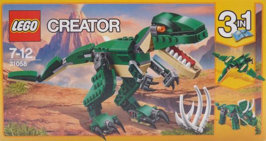 LEGO® Creator 31058 Dinosaurier 
