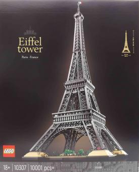 LEGO® Icons 10307 Eiffelturm Paris 