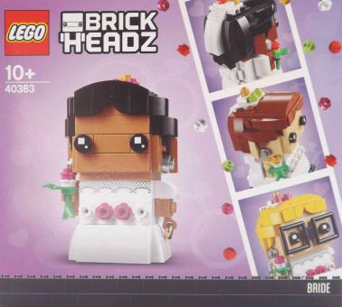 LEGO® BrickHeadz 40383 Braut 