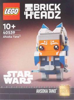 LEGO® BrickHeadz 40539 Ahsoka Tano™ 