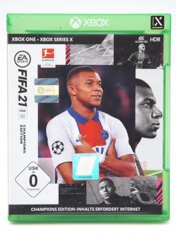 FIFA 21 Champions Edition 