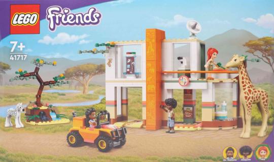 LEGO® Friends 41717 Mias Tierrettungsmission 