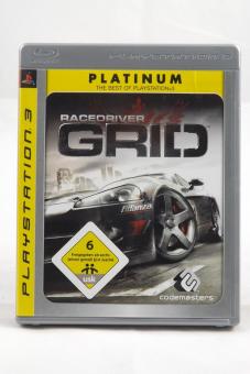 Race Driver: Grid -Platinum- 