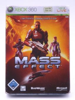 Mass Effect Limitierte Sammleredition 