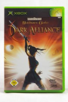 Baldur’s Gate: Dark Alliance 