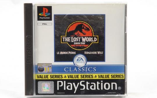 The Lost World Jurassic Park -Classics 