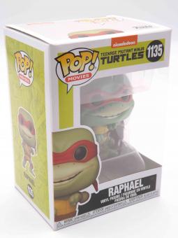 Funko Pop! 1135: Teenage Mutant Ninja Turtles - Raphael 