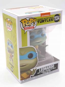 Funko Pop! 1134: Teenage Mutant Ninja Turtles - Leonardo 