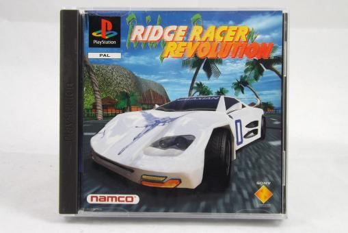 Ridge Racer Revolution 