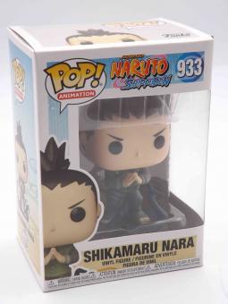 Funko Pop! 933: Naruto Shippuden - Shikamaru Nara 