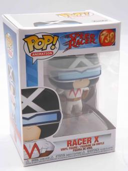 Funko Pop! 738: Speed Racer - Racer X 