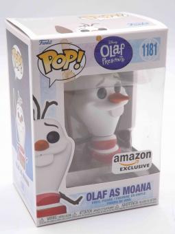 Funko Pop! 1181: Disney Olaf Presents: Olaf als Moana - Special Edition 
