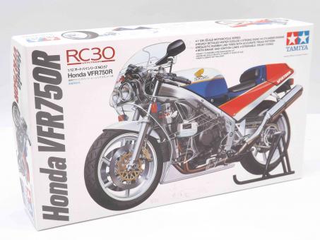 Tamiya 14057 Honda VFR750R Modell Motorrad Bausatz 1:12 in OVP 