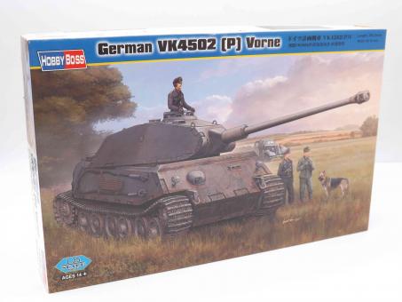 HobbyBoss 82444 German VK4502 (P) Vorne Modell Panzer Bausatz 1:35 in OVP 