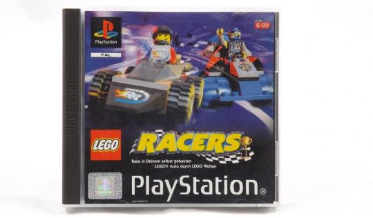 Lego Racers 