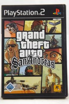GTA - Grand Theft Auto: San Andreas 
