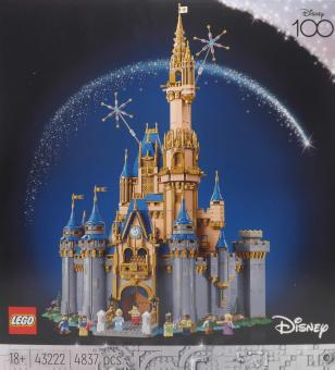 LEGO® Disney 43222 Disney Schloss 