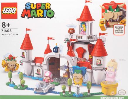 LEGO® Super Mario 71408 Pilz-Palast – Erweiterungsset 