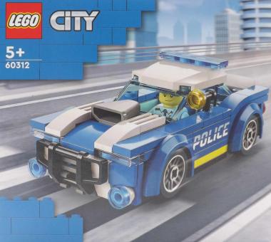 LEGO® City 60312 Polizeiauto 