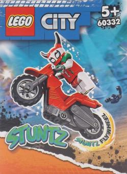 LEGO® City 60332 Skorpion-Stuntbike 