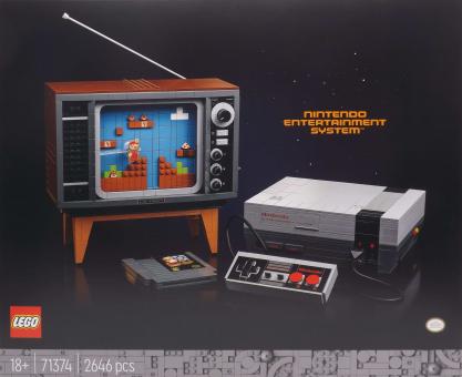 LEGO® Super Mario 71374 Nintendo Entertainment System™ 