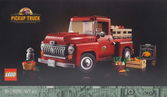 LEGO® Icons 10290 Pickup 