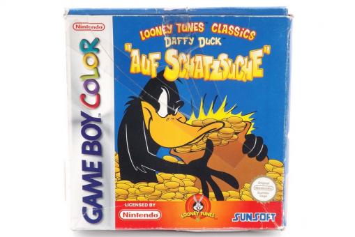 Looney Tunes Classics: Daffy Duck "Auf Schatzsuche" 