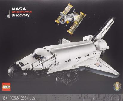 LEGO® Icons (Creator Expert) 10283 NASA-Spaceshuttle Discovery 