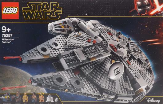 LEGO® Star Wars 75257 Millennium Falcon™ 