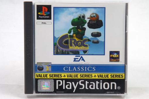 Croc: Legend of the Gobbos -EA Classics- 