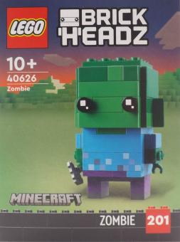 LEGO® BrickHeadz 40626 Zombie 