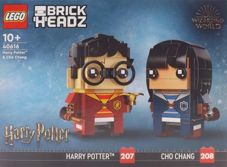 LEGO® BrickHeadz 40616 Harry Potter & Cho Chang 