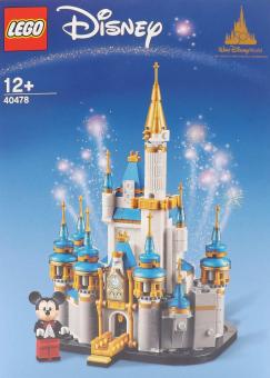 LEGO® 40478 Kleines Disney Schloss 